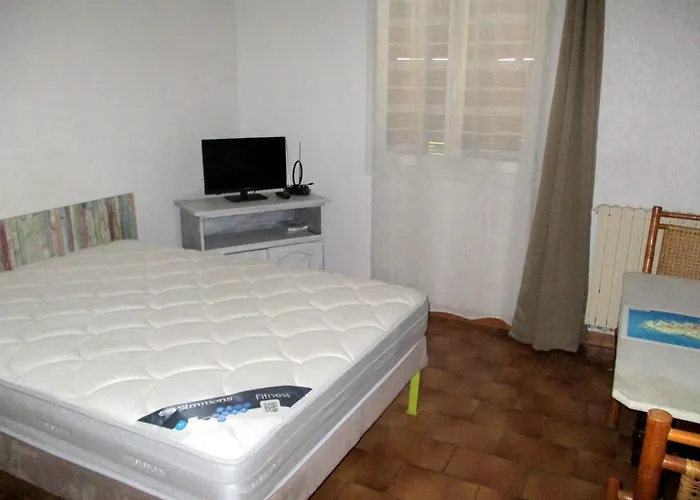 Apartment T2 Casamozza Sud De Bastia Climatise